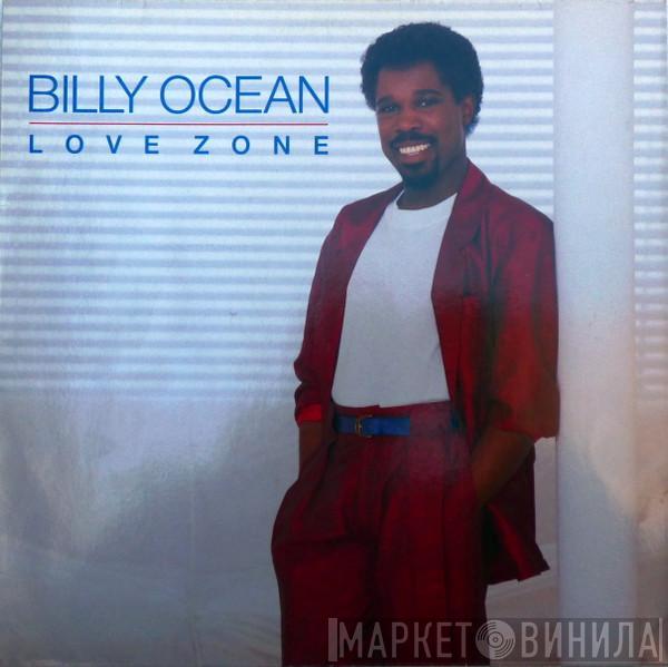  Billy Ocean  - Love Zone