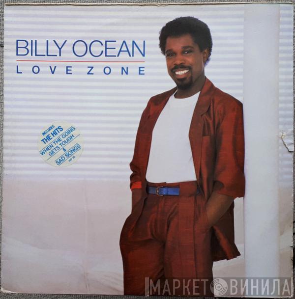 Billy Ocean - Love Zone