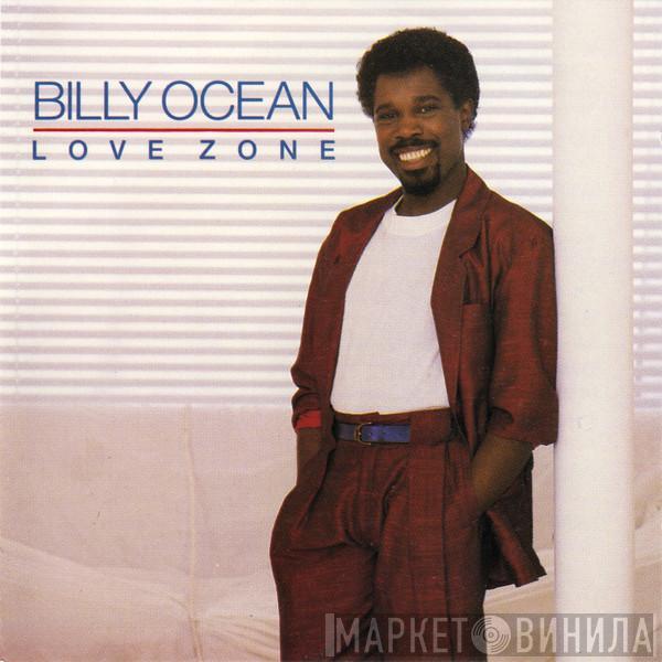  Billy Ocean  - Love Zone