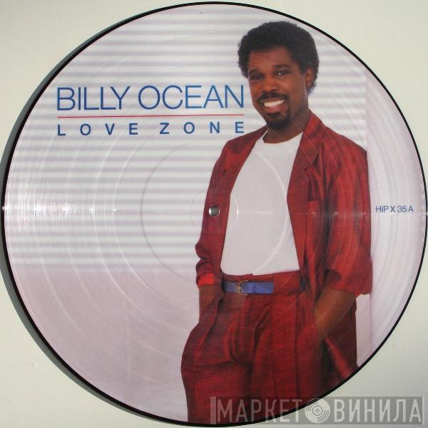  Billy Ocean  - Love Zone