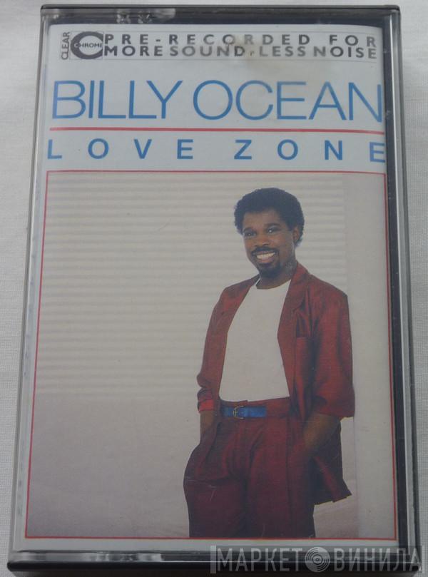  Billy Ocean  - Love Zone