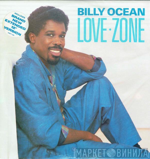  Billy Ocean  - Love Zone