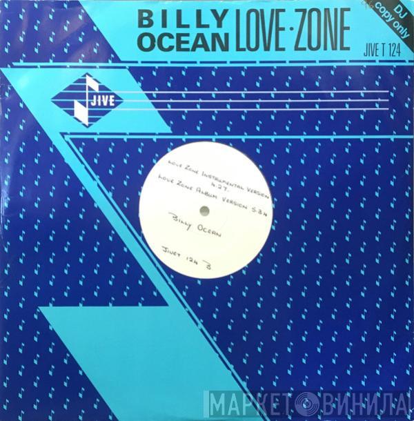  Billy Ocean  - Love Zone