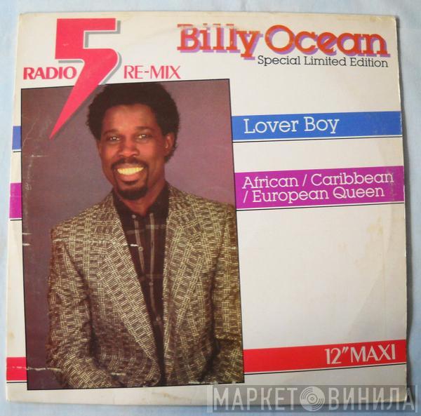  Billy Ocean  - Lover Boy