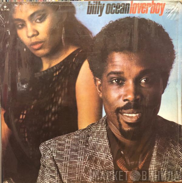  Billy Ocean  - Loverboy = Chico Amoroso