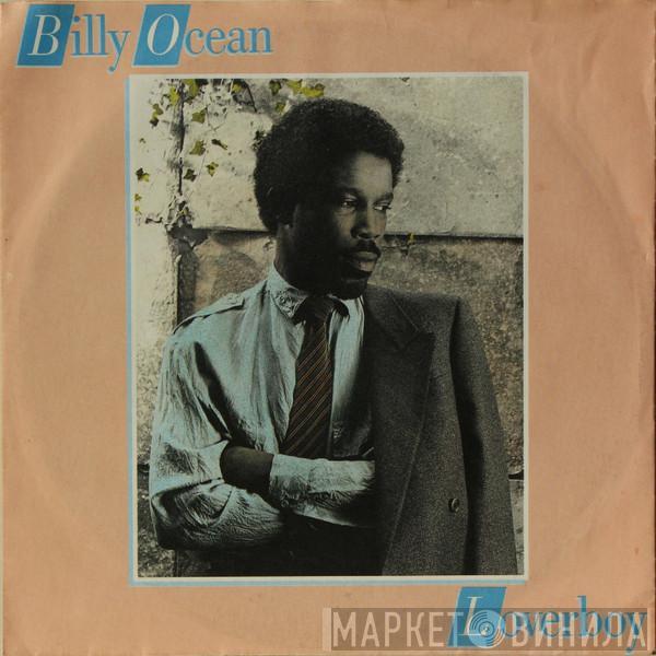 Billy Ocean - Loverboy