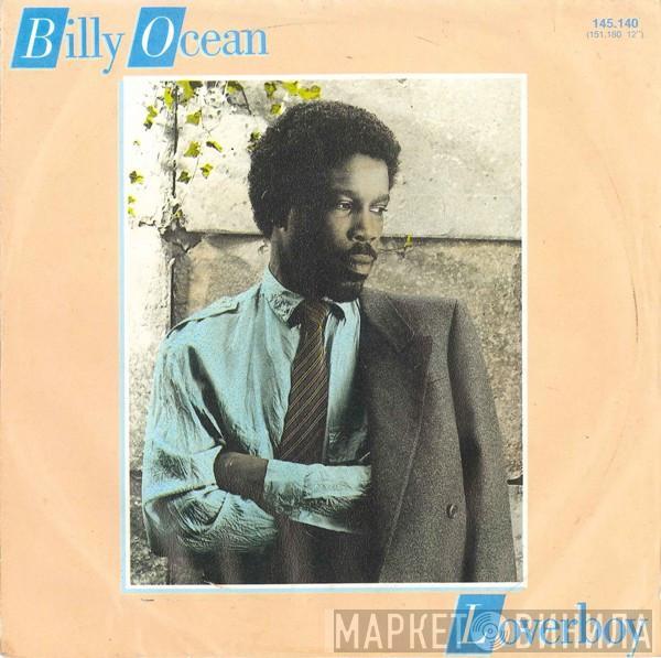  Billy Ocean  - Loverboy