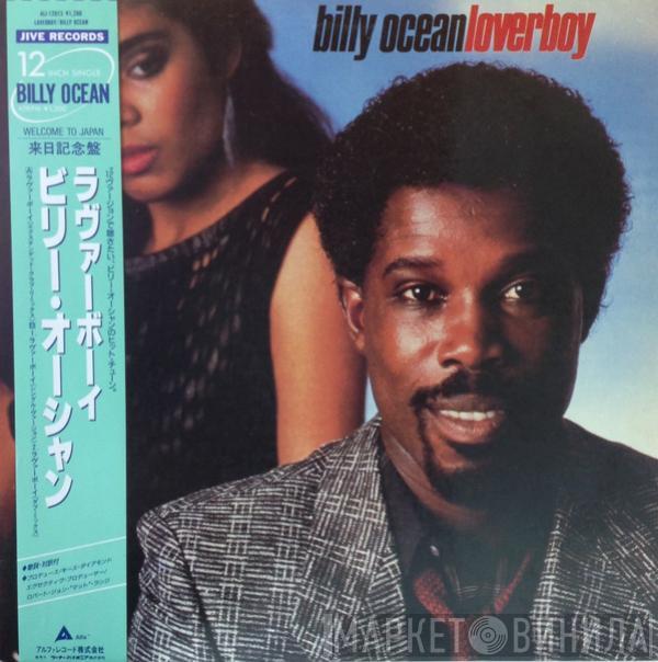  Billy Ocean  - Loverboy