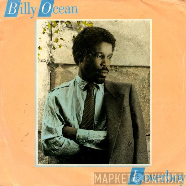  Billy Ocean  - Loverboy