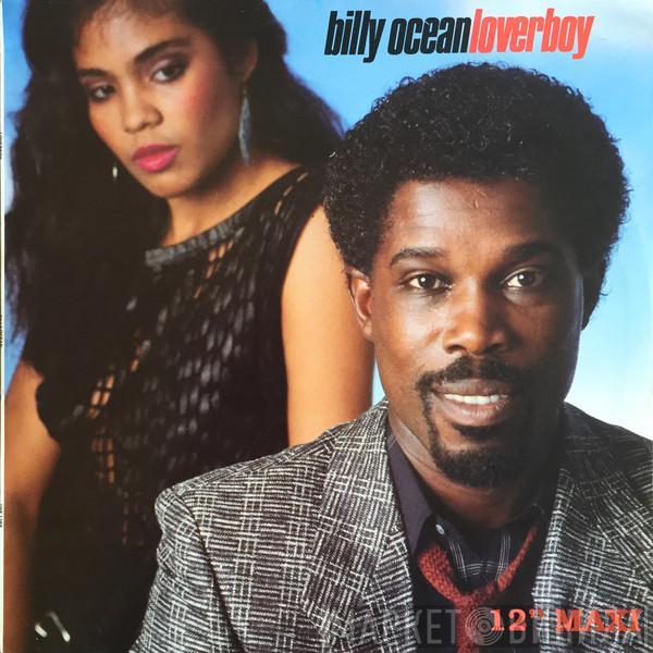  Billy Ocean  - Loverboy