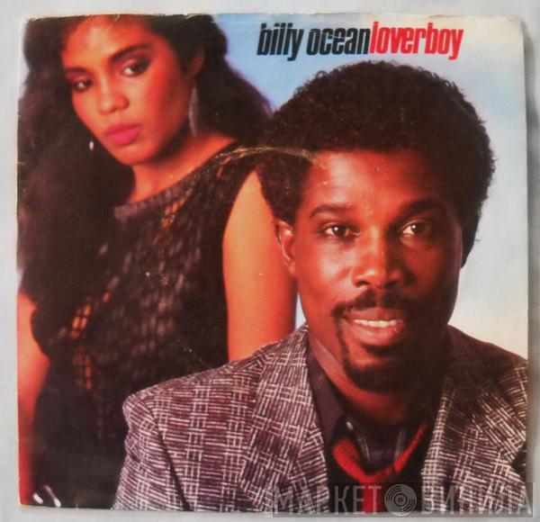  Billy Ocean  - Loverboy