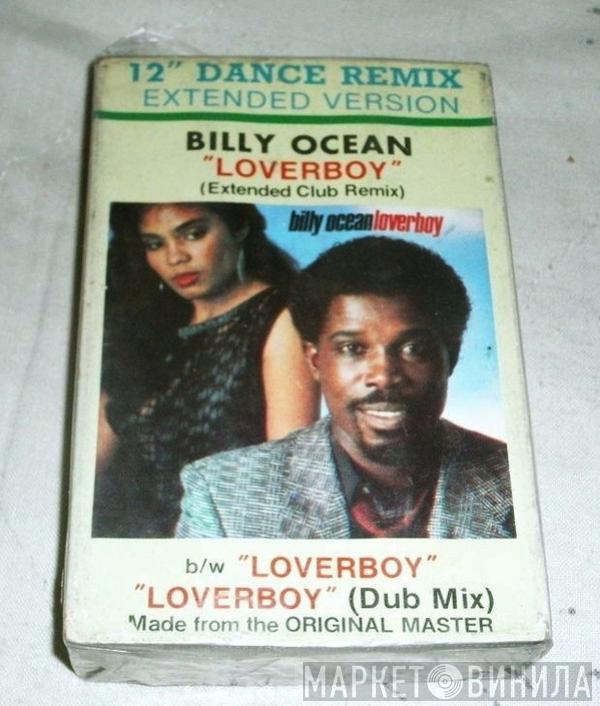  Billy Ocean  - Loverboy