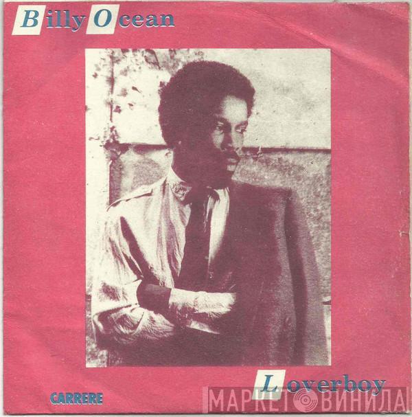  Billy Ocean  - Loverboy