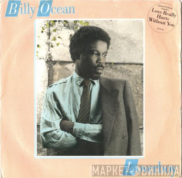  Billy Ocean  - Loverboy