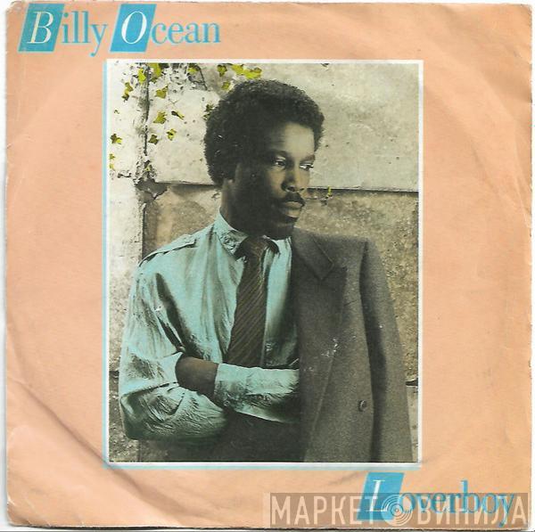  Billy Ocean  - Loverboy