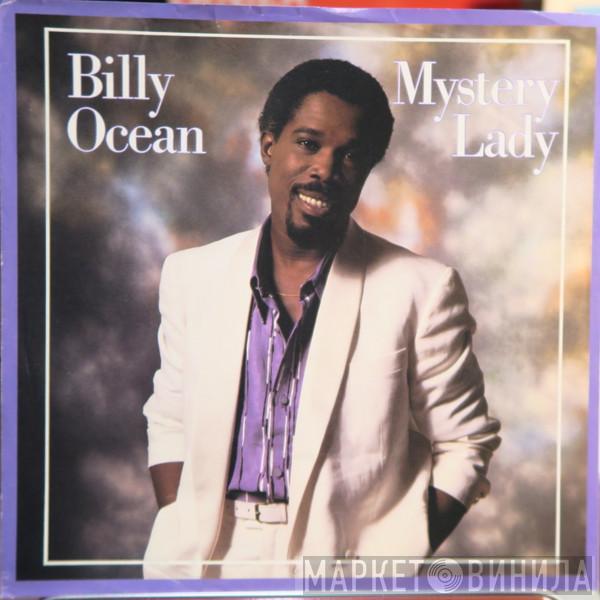 Billy Ocean - Mystery Lady / African Queen (No More Love On The Run)