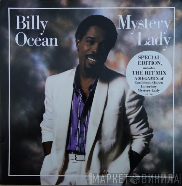  Billy Ocean  - Mystery Lady