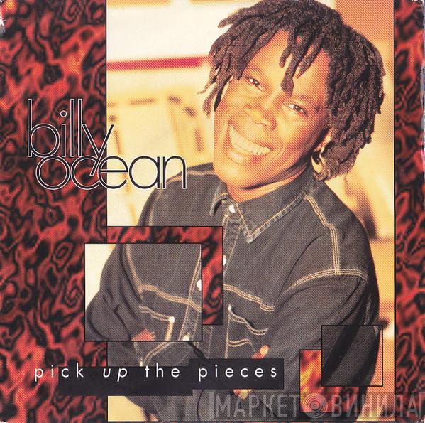 Billy Ocean - Pick Up The Pieces (Put It Back)