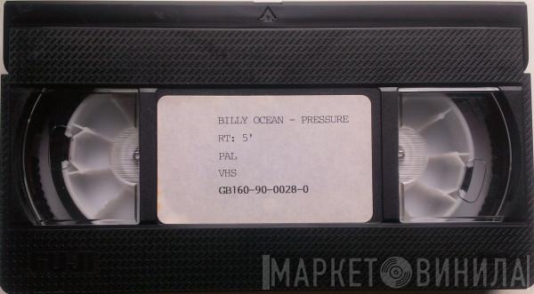  Billy Ocean  - Pressure