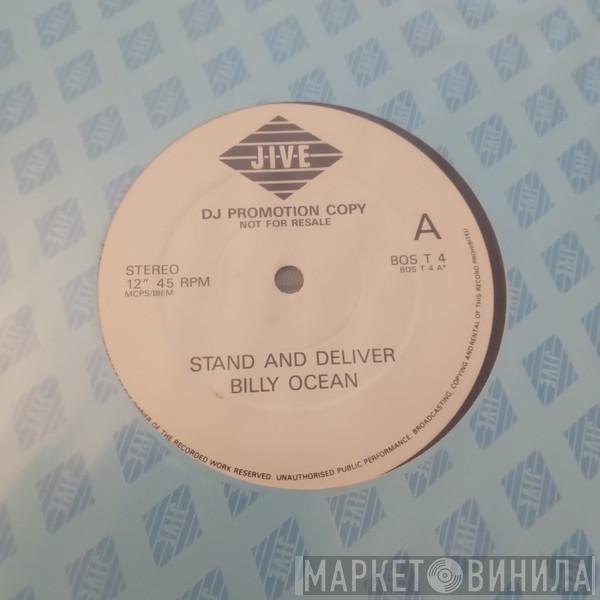 Billy Ocean - Stand & Deliver