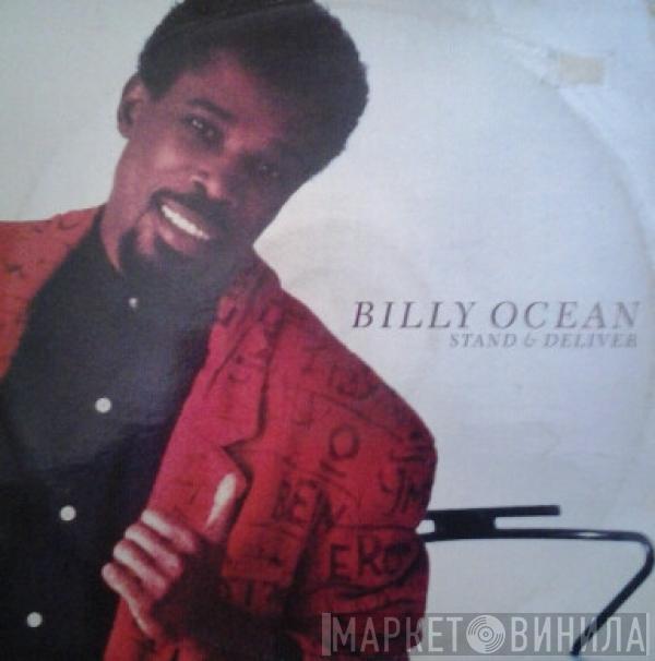 Billy Ocean - Stand & Deliver