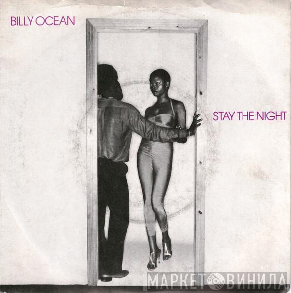 Billy Ocean - Stay The Night