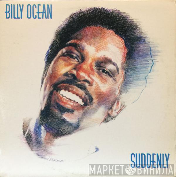  Billy Ocean  - Suddenly