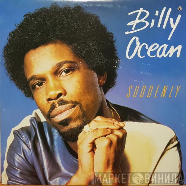  Billy Ocean  - Suddenly