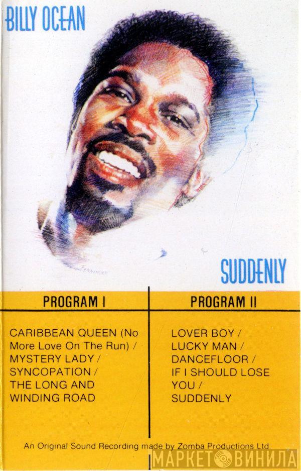  Billy Ocean  - Suddenly