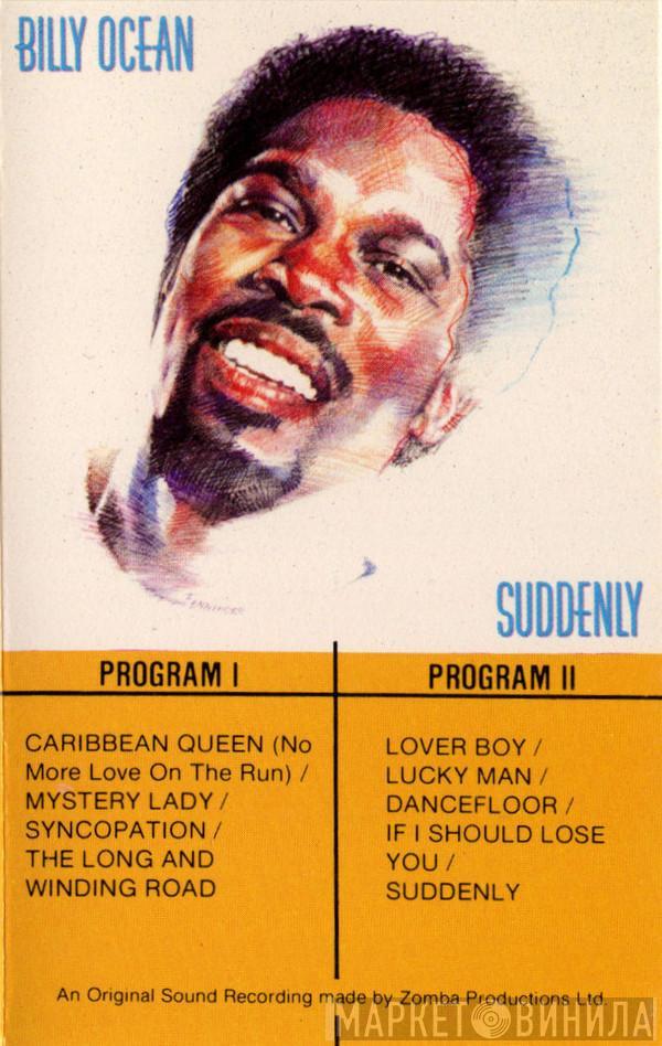 Billy Ocean  - Suddenly