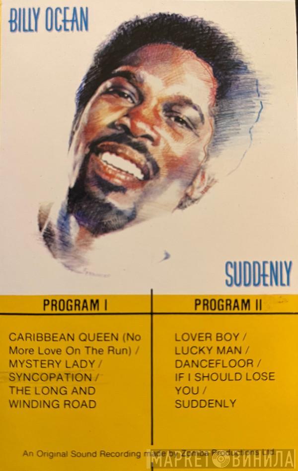  Billy Ocean  - Suddenly