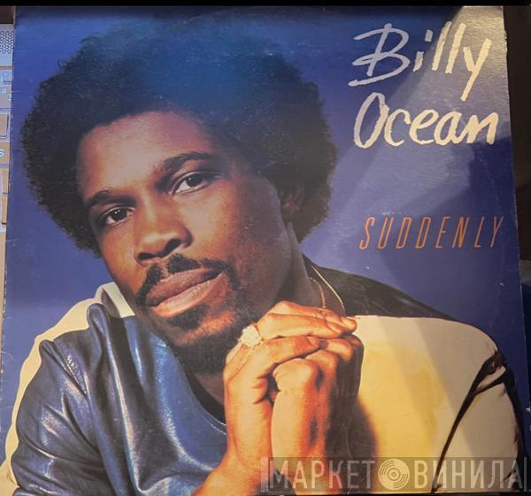  Billy Ocean  - Suddenly