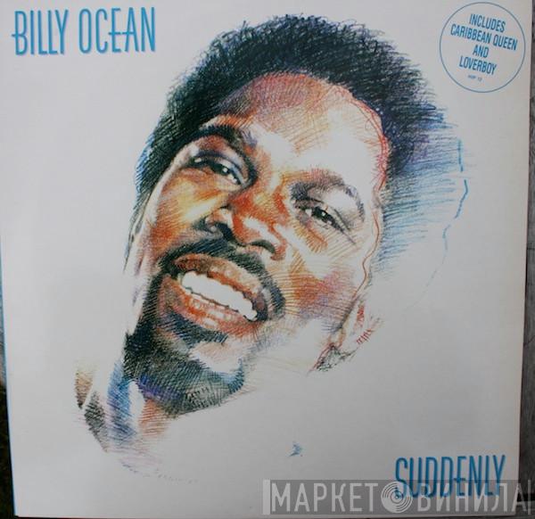  Billy Ocean  - Suddenly