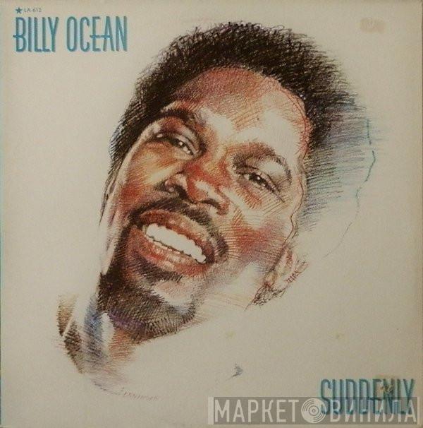  Billy Ocean  - Suddenly