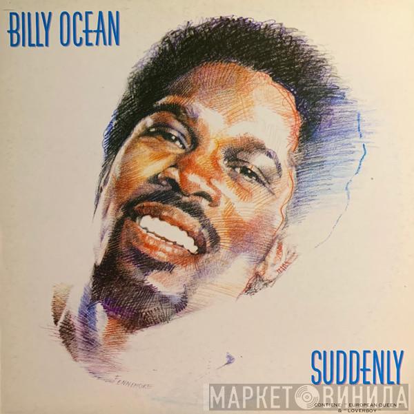  Billy Ocean  - Suddenly