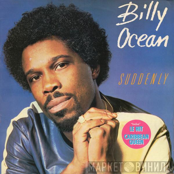  Billy Ocean  - Suddenly