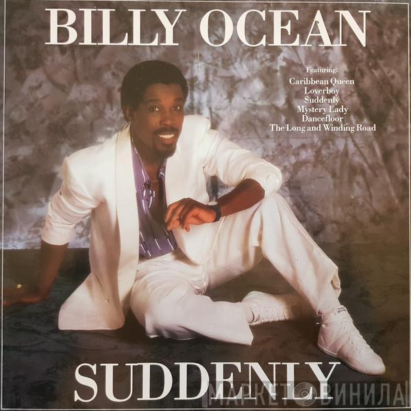  Billy Ocean  - Suddenly