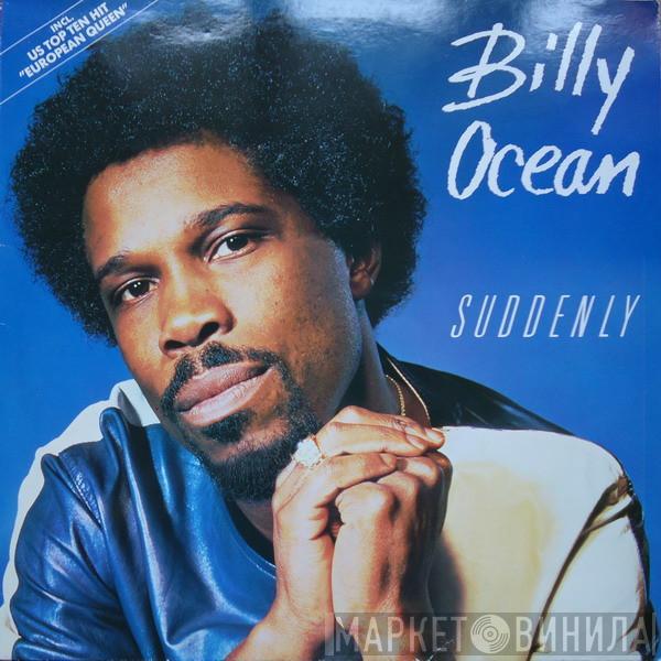  Billy Ocean  - Suddenly