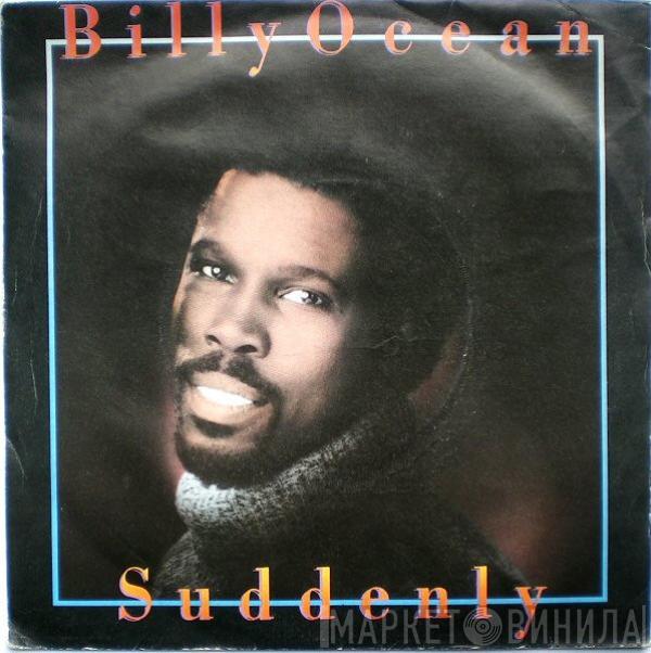 Billy Ocean - Suddenly