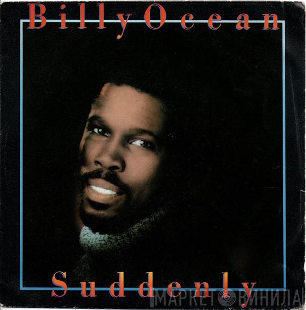  Billy Ocean  - Suddenly