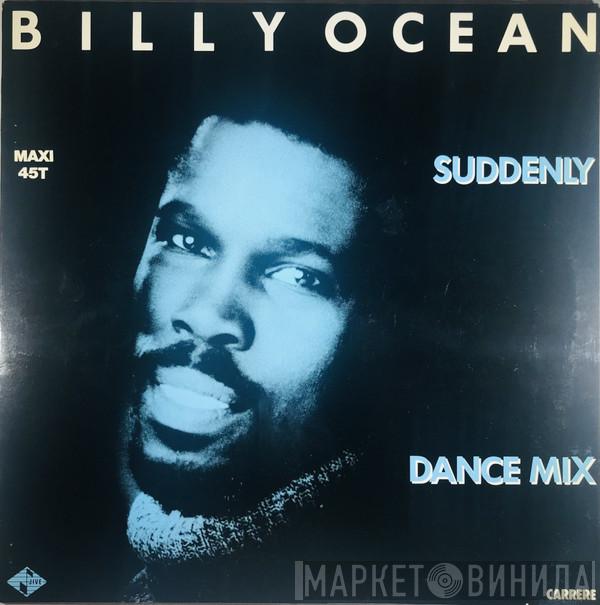  Billy Ocean  - Suddenly