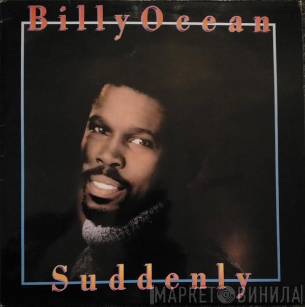 Billy Ocean - Suddenly