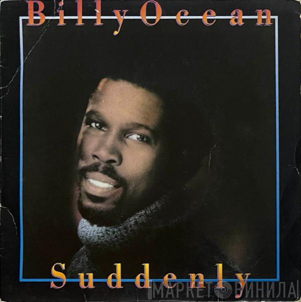 Billy Ocean - Suddenly