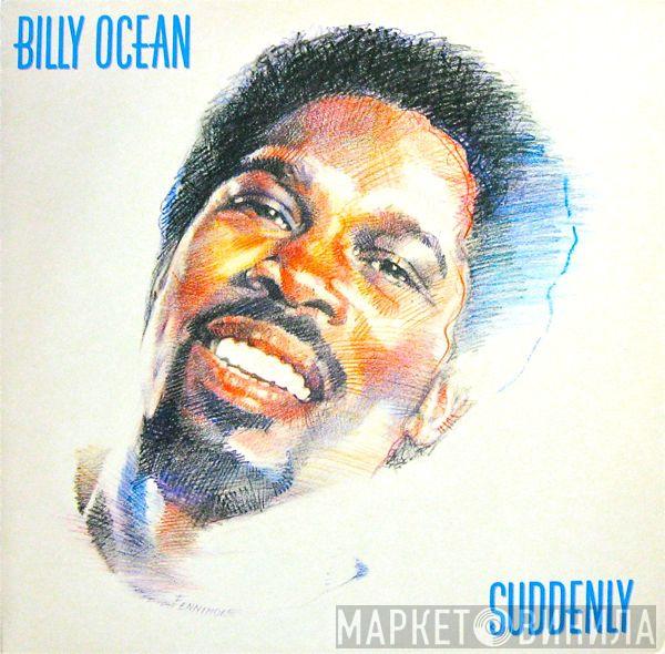  Billy Ocean  - Suddenly