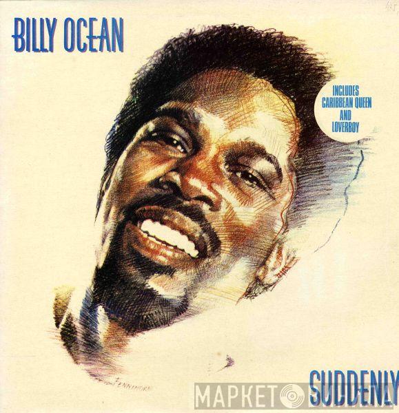  Billy Ocean  - Suddenly