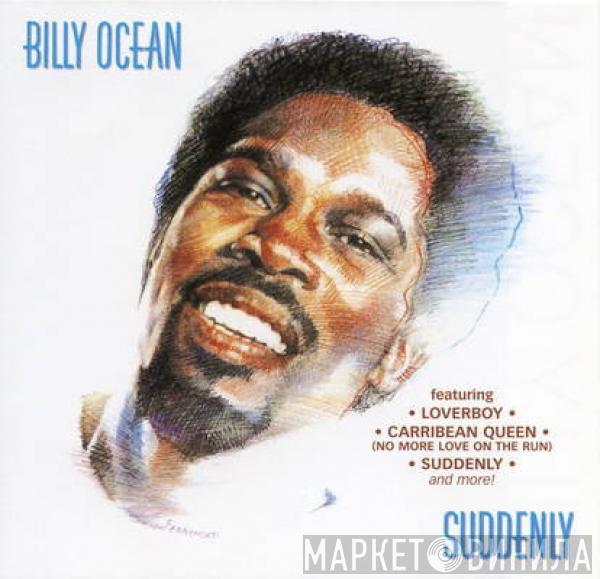  Billy Ocean  - Suddenly