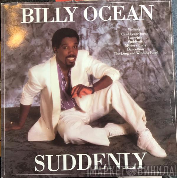  Billy Ocean  - Suddenly