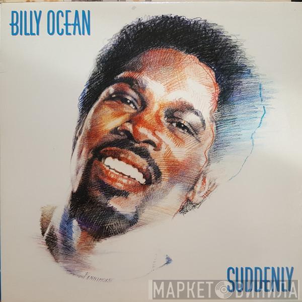  Billy Ocean  - Suddenly
