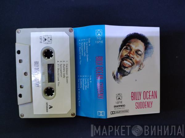  Billy Ocean  - Suddenly