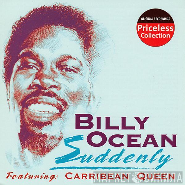  Billy Ocean  - Suddenly
